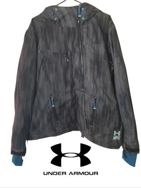 Under Armour December Sunlight Anorak Jacket